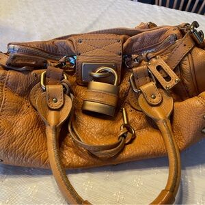 Authentic Chloe Paddington Handbag